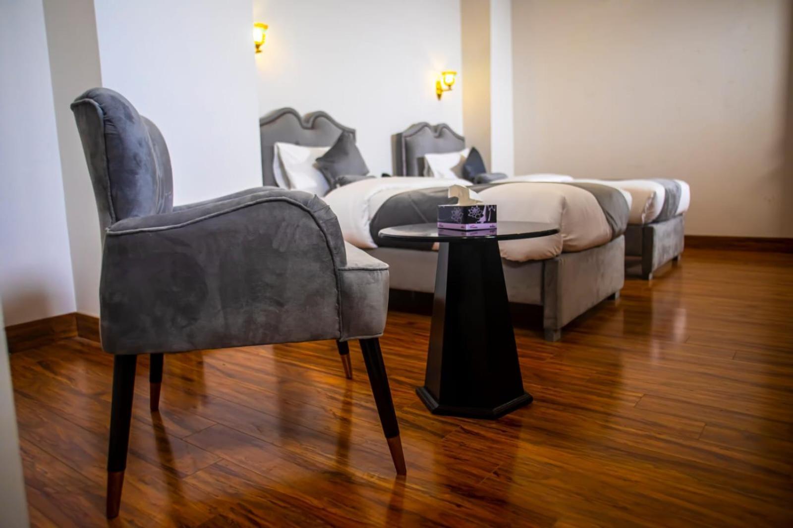 The Rich Hotel & Apartments لاهور المظهر الخارجي الصورة